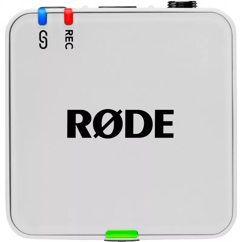 RØDE Wireless GO III White - wireless microphone system (white)