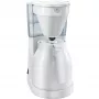 Easy Therm, filter coffee machine White