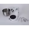 Stand mixer JATA MZ670 Stainless steel