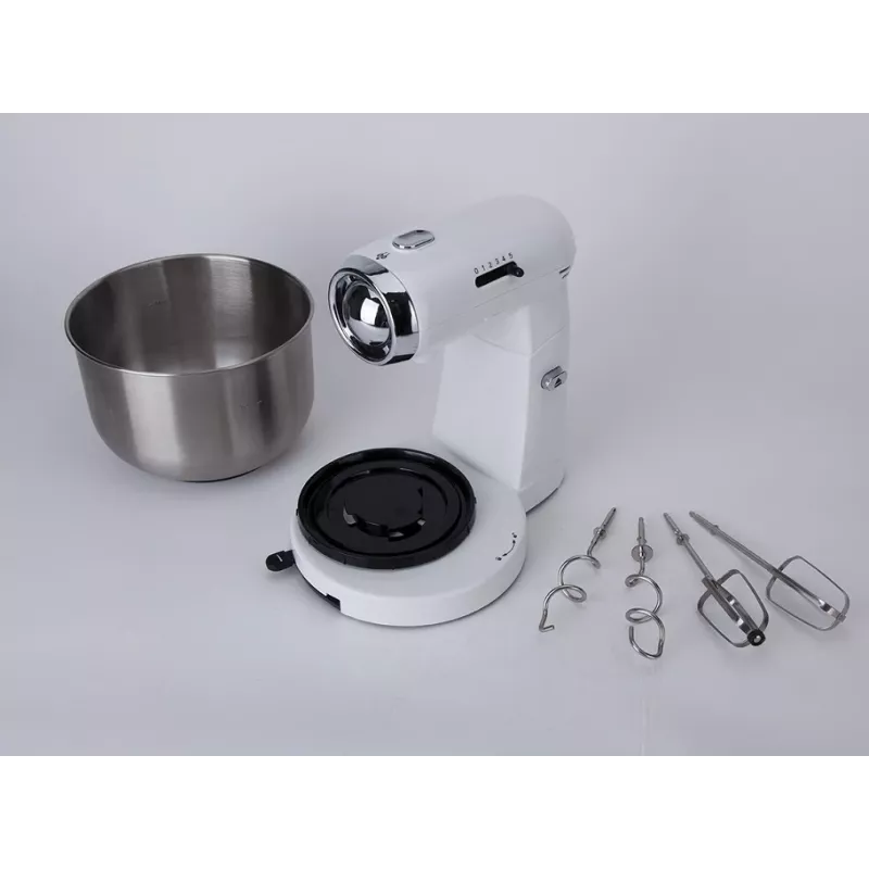 Stand mixer JATA MZ670 Stainless steel