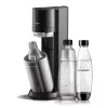 Soda Maker SodaStream DUO Black Stainless Steel
