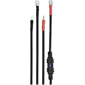 Power cable set 1 m 35 mm² for IVT SWD series inverter 2000 W