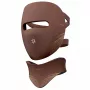 Garett Beauty Skin Ritual Face & Neck LED mask, brown