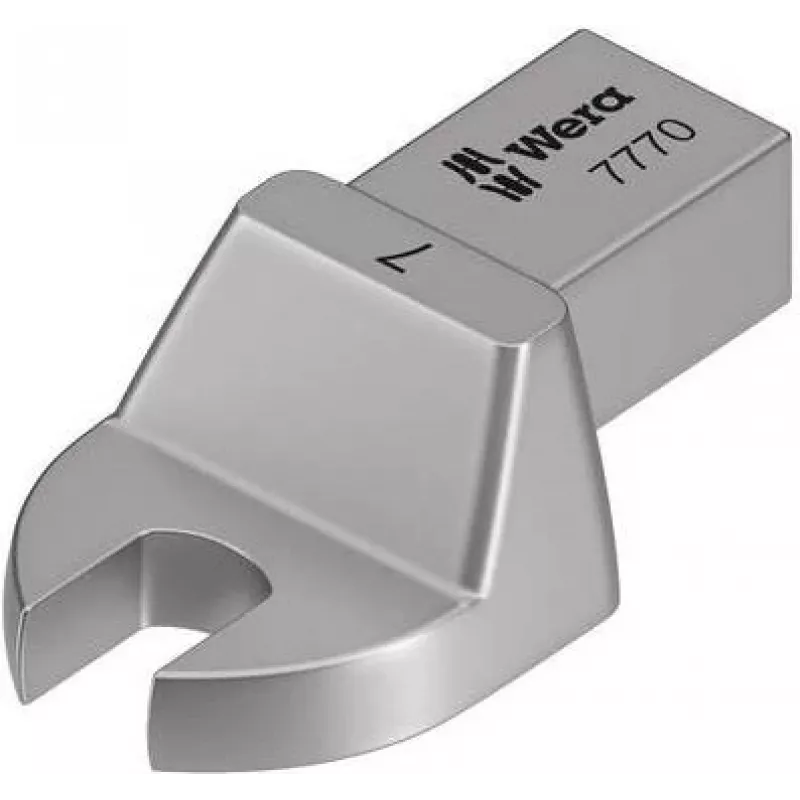 Wera Einsteck-Open-End Spanner 7700 SW 14 05078607001 (05078607001)