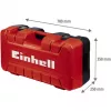 E-Box L70 /35, tool box Red/black