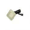 Synergy 21 Recessed floor spotlight ARGOS square IP67 RGB