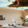 Portable projector MANTA PMA102M24 — 1080p resolution, compact design
