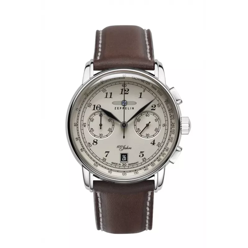 Zeppelin 100 Jahre 76746 Quarz Watch