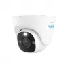 IP security camera Reolink P344 Dome — 12 MP (4512×2512), 4 mm lens, PoE/DC, IP67, 30 m IR, White turret, 100°×50° viewing angles