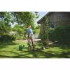 Spade WOLF-Garten ASP-D Steel Red 1230 mm