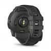 Garmin Instinct 3 Solar GPS Smartwatch 1.3 inch MIP 176x176 Touchscreen Black