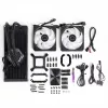 COOLER MASTER MasterLiquid MLX-D24M 240mm ARGB Liquid CPU Cooler