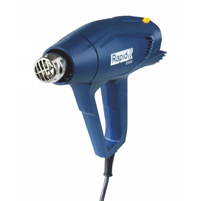 Rapid 5001341 heat gun Hot air gun 450 l/min 550 °C 1800 W Blue