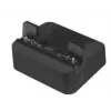 Zebra CRD-ET5X-1SCOM2R mobile device dock station Mobile computer Black