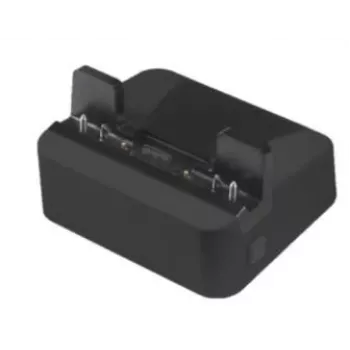 Zebra CRD-ET5X-1SCOM2R mobile device dock station Mobile computer Black