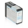 Epson Singlepack Light Cyan T580500, Light Cyan, Pigment-based ink, 80 ml, 1 pc(s), Single pack
