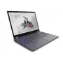 Lenovo ThinkPad P16 Gen 2 21FA006BGE Notebook 40,6 cm (16) 2560x1600 - Intel Core i7-13850HX - 512GB SSD - HDMI/USB-C - Windows 11 Pro - Black