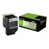 Toner Cartridge Lexmark 702K R 3000 pages Black