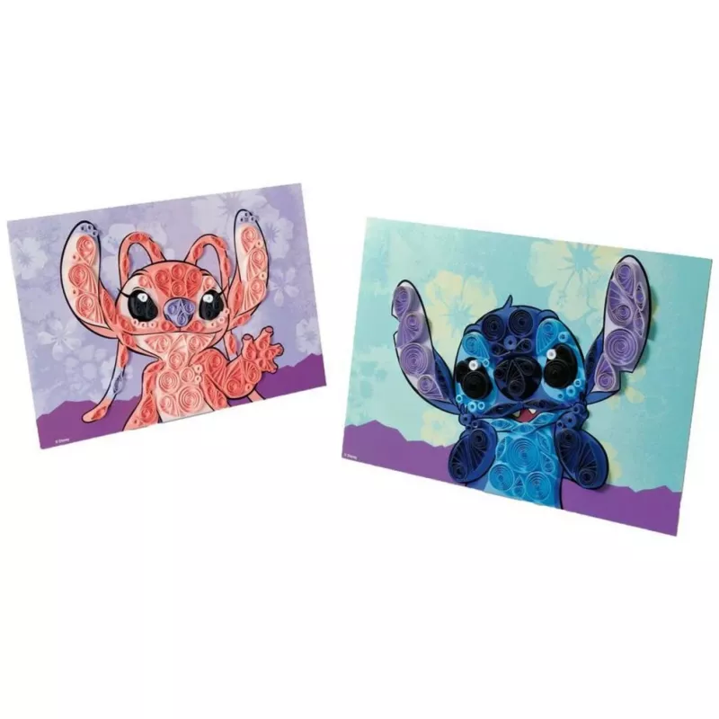BeCreative Paper Art Quilling Stitch, crafting