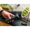 Electric shaver LAFE LAFGOL47537 rechargeable waterproof for wet and dry use