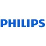 Foil shaver Philips Norelco OneBlade QP2824/10 — battery, 1 blade, wet & dry, washable, 45 min runtime, beard & body combs, grey/lime