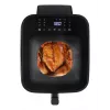 Deep fryer ETA Fritta Ultima ETA716890000 compact countertop fryer for home use