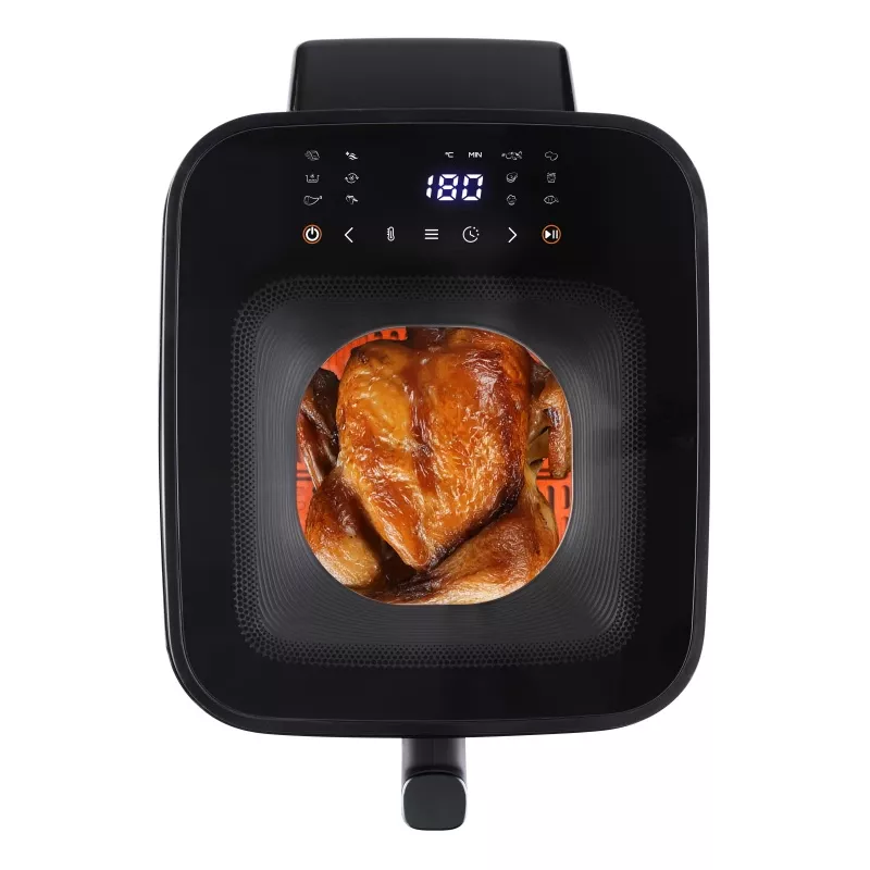 Deep fryer ETA Fritta Ultima ETA716890000 compact countertop fryer for home use