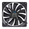 Fan Alphacool 24853 14 cm Black 2000 RPM Hydraulic