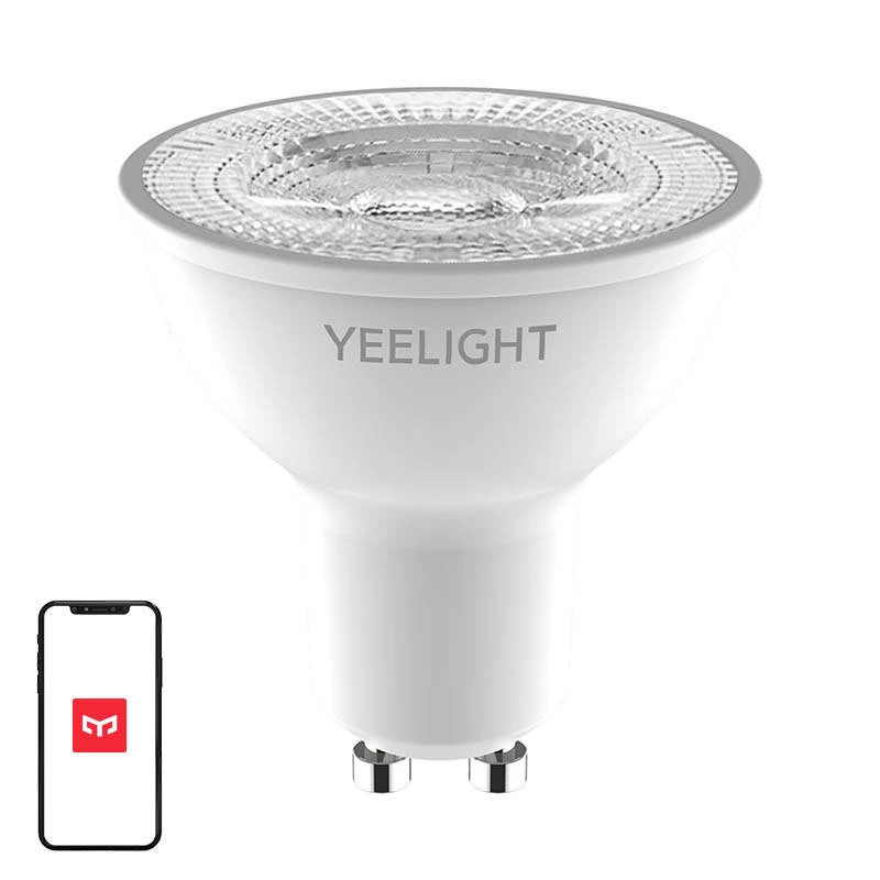 Smart Bulb Yeelight W1 GU10 (dimmable)