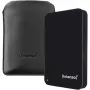 Intenso Memory Drive 4TB 2.5-inch Portable Hard Drive, Black
