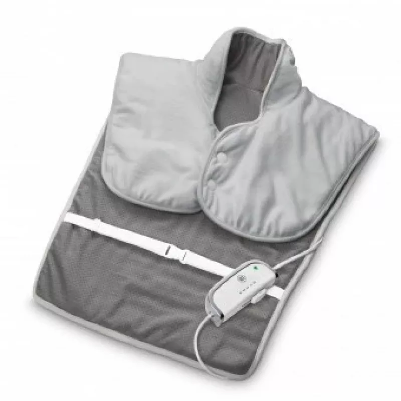 Medisana HP 630 electric heating pad for back and shoulders, 55 x 65 cm