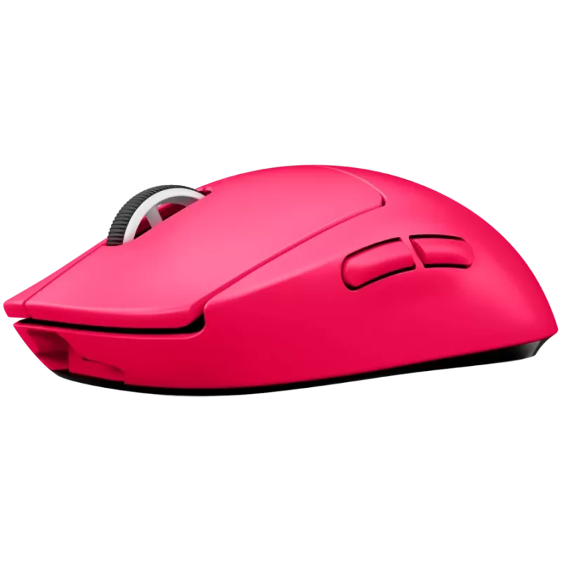 Wireless Gaming Mouse Logitech PRO X SUPERLIGHT 2C Pink