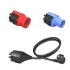 Nrgkick 20001053 Power Adapter Black