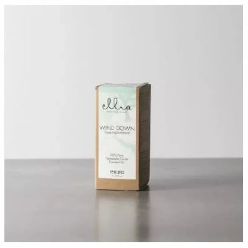 HoMedics Wind Down aroma essence Essential oil 15 ml Aroma diffuser