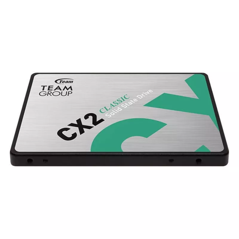 SSD disk Team Group 512 GB 2.5 inch SATA III CX2
