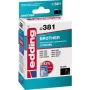 EDDING printer cartridge EDD-381 14 ml for Brother LC980 black REMAN