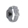 myPhone Watch Pastel 4.45 cm (1.75) AMOLED 40 mm Digital 390 x 450 pixels Touchscreen Silver