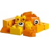 LEGO 10713 Classic Creative Suitcase Toy Storage Case with Fun Colourful Building Bricks Gifts for 4 Plus Year Old Kids Boys & Girls Single