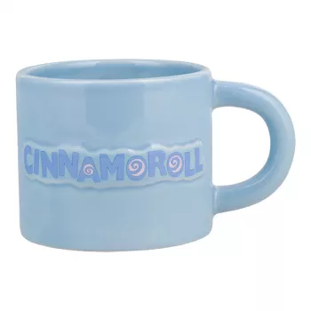 Mug Paladone Paladone Cinnamoroll embossed mug – ceramic character mug with embossed Cinnamoroll design