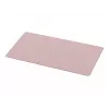 Mouse pad Natec Colors Series Misty Rose NPO-2174
