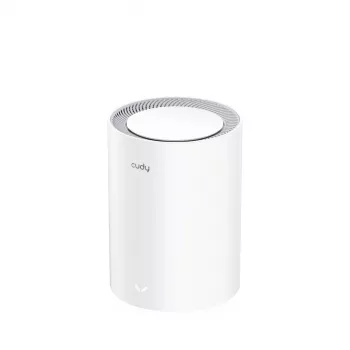 Mesh system Cudy M3600 Dual-band Wi‑Fi 7 (802.11be), 2882 Mbps, 3x LAN, 4 internal antennas, white