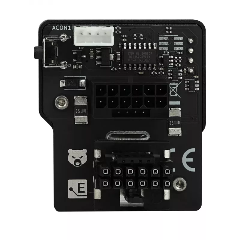 Thermal Grizzly | WireView | GPU 1x12VHPWR Reversed | Black | N/A