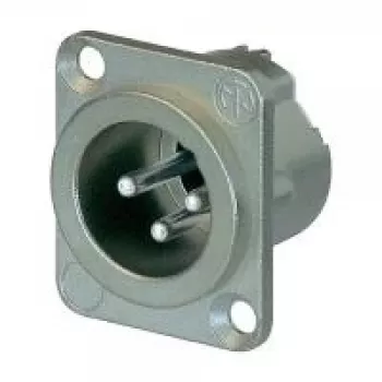 Neutrik NC3MD-LX Connectivity Accessory Silver