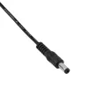 Akyga AK-TB-35 Universal Power Adapter, 24 V, 2 A, 48 W, 5.5 x 2.1 mm, 1 m