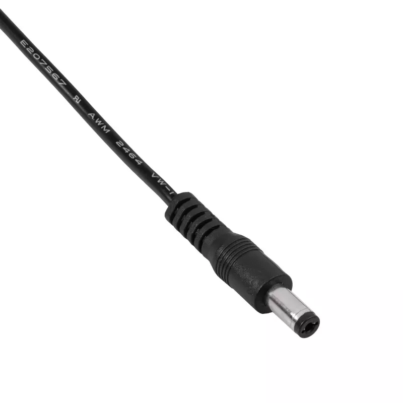 Akyga AK-TB-35 Universal Power Adapter, 24 V, 2 A, 48 W, 5.5 x 2.1 mm, 1 m