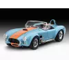 Plastic model car 65 Shelby Cobra 427 1/24