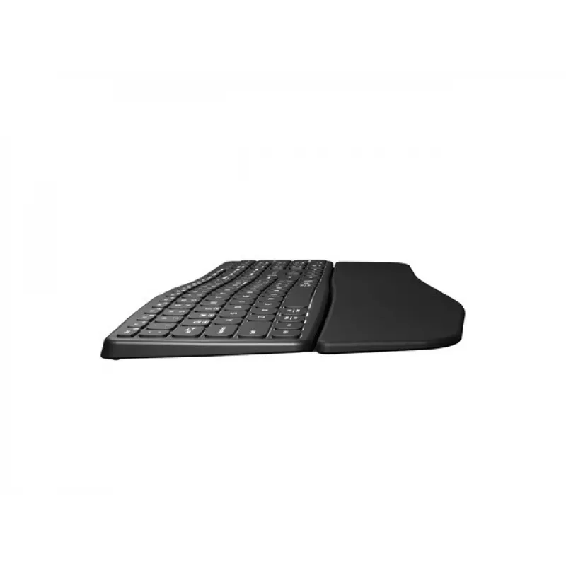 NATEC PORIFERA keyboard Home/Office Bluetooth QWERTY US International Black