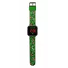 Children's digital wristwatch Euroswan Minecraft LED model 065786