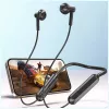 Awei Bluetooth Headphones G82BL sports — wireless ear-hook design, Bluetooth connectivity
