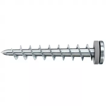 Screw Fischer 563537 65 mm Metal 50 pcs